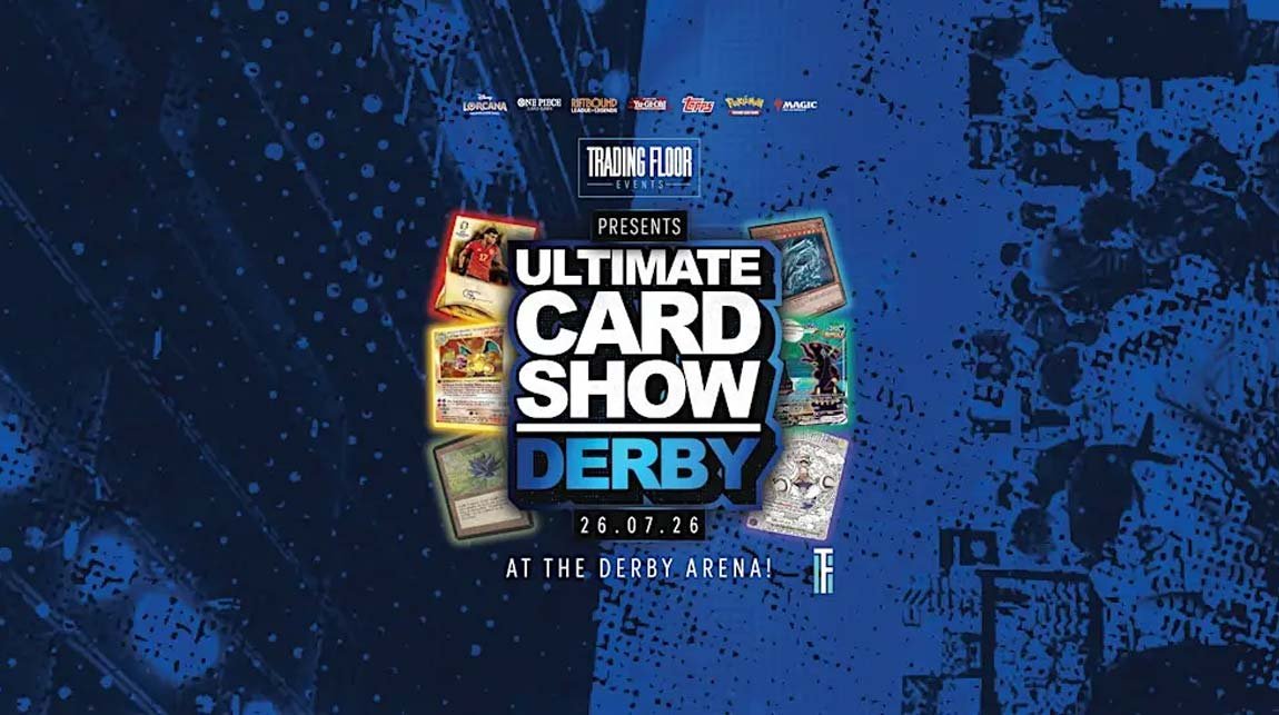 Ultimate Card Show Derby