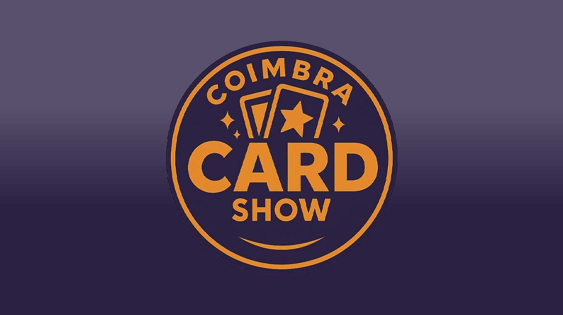 Coimbra Card Show 2026