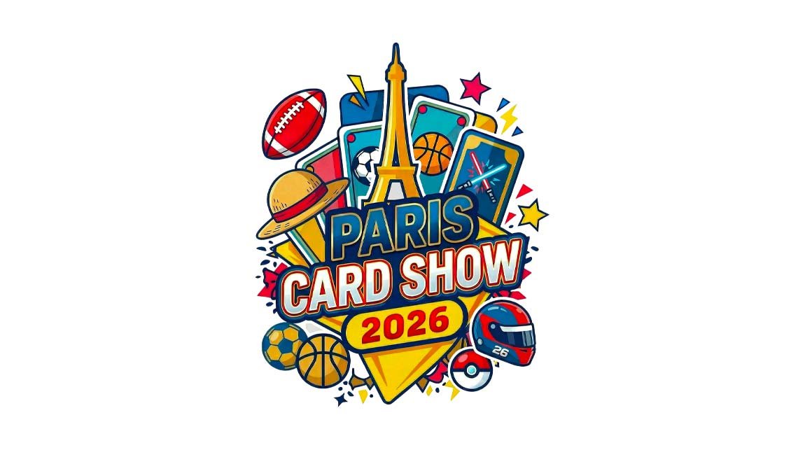 Paris Card Show 2026