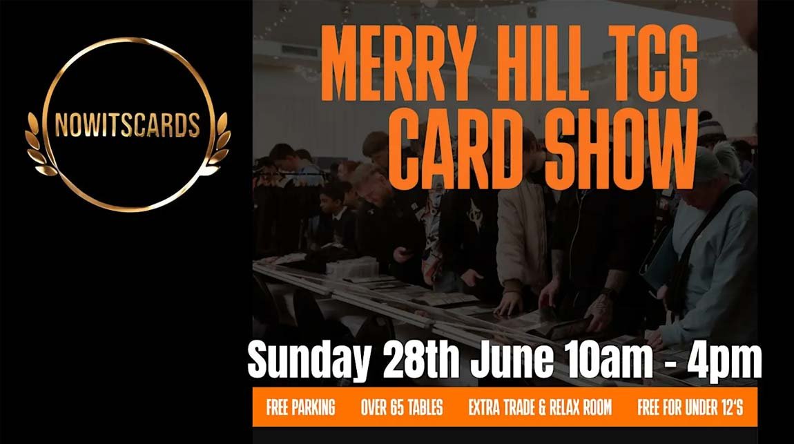 Merry Hill TCG Card Show