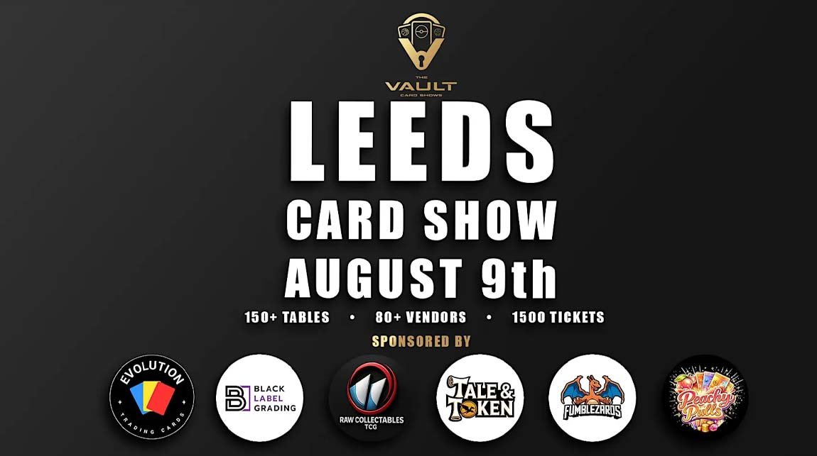 Leeds Card Show