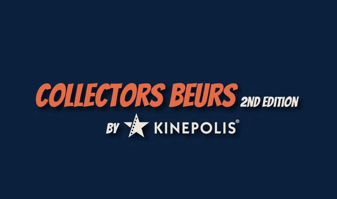 Collectorsbeurs by Kinepolis