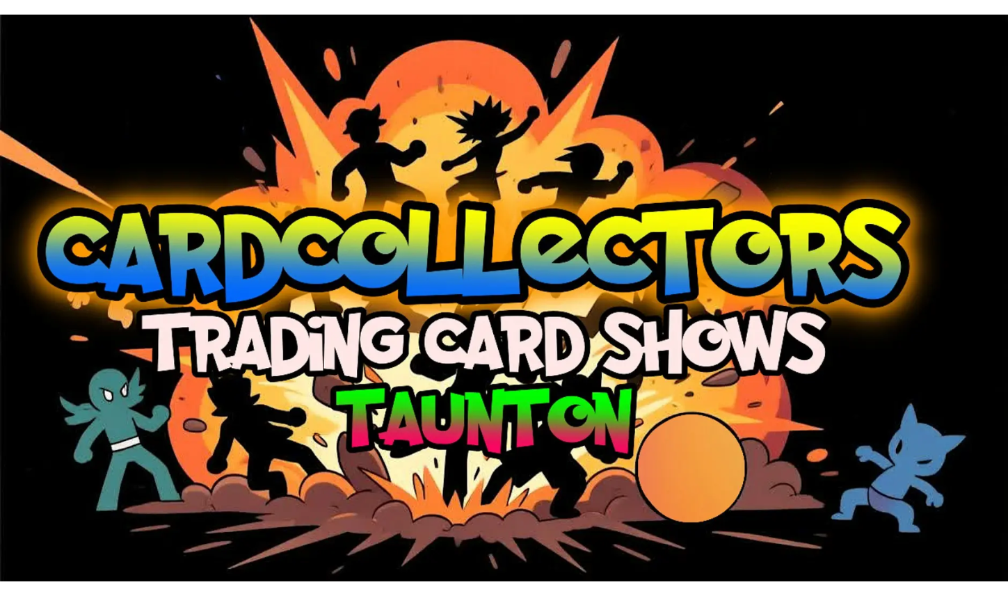 Card Collectors Show Taunton