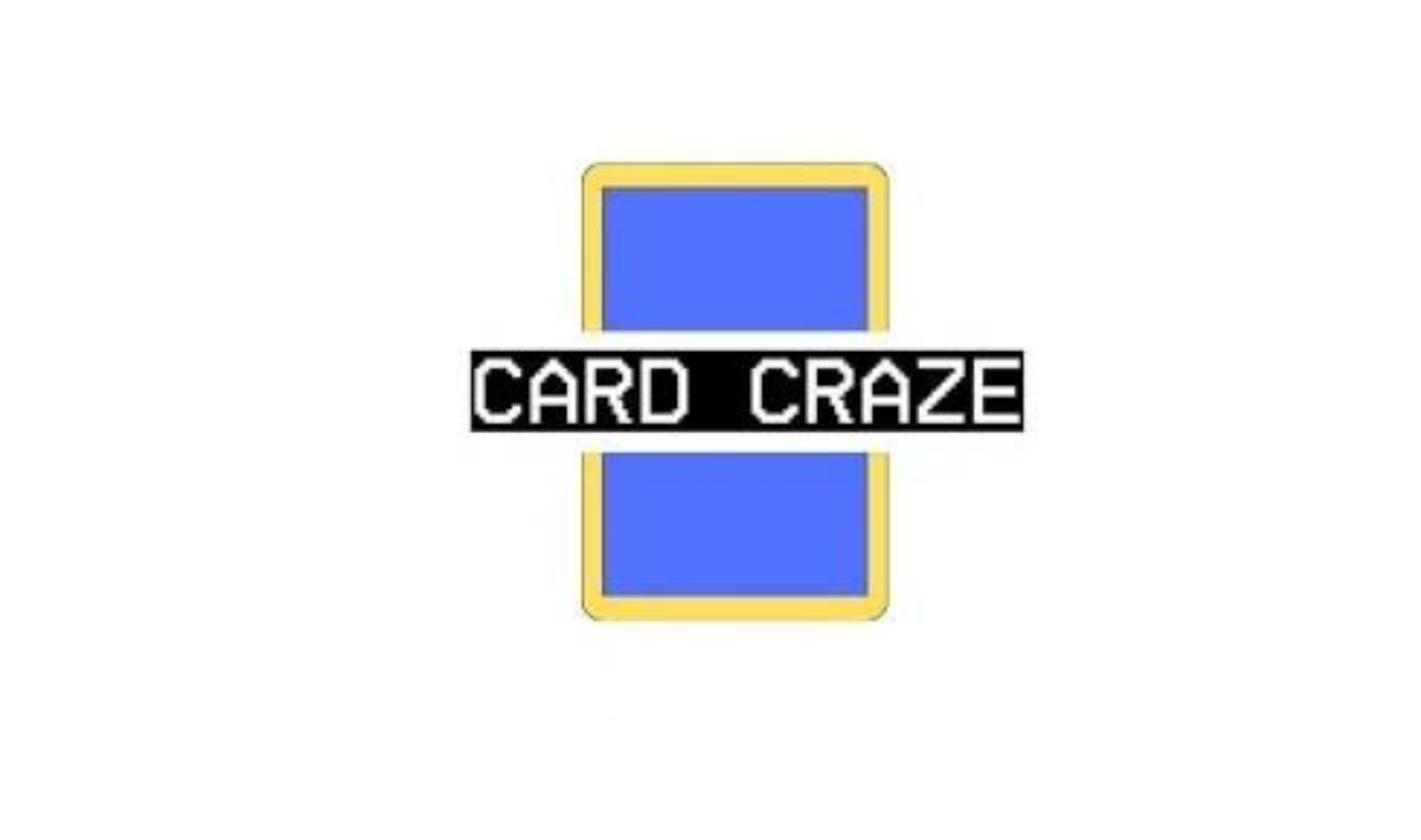Card Craze - London