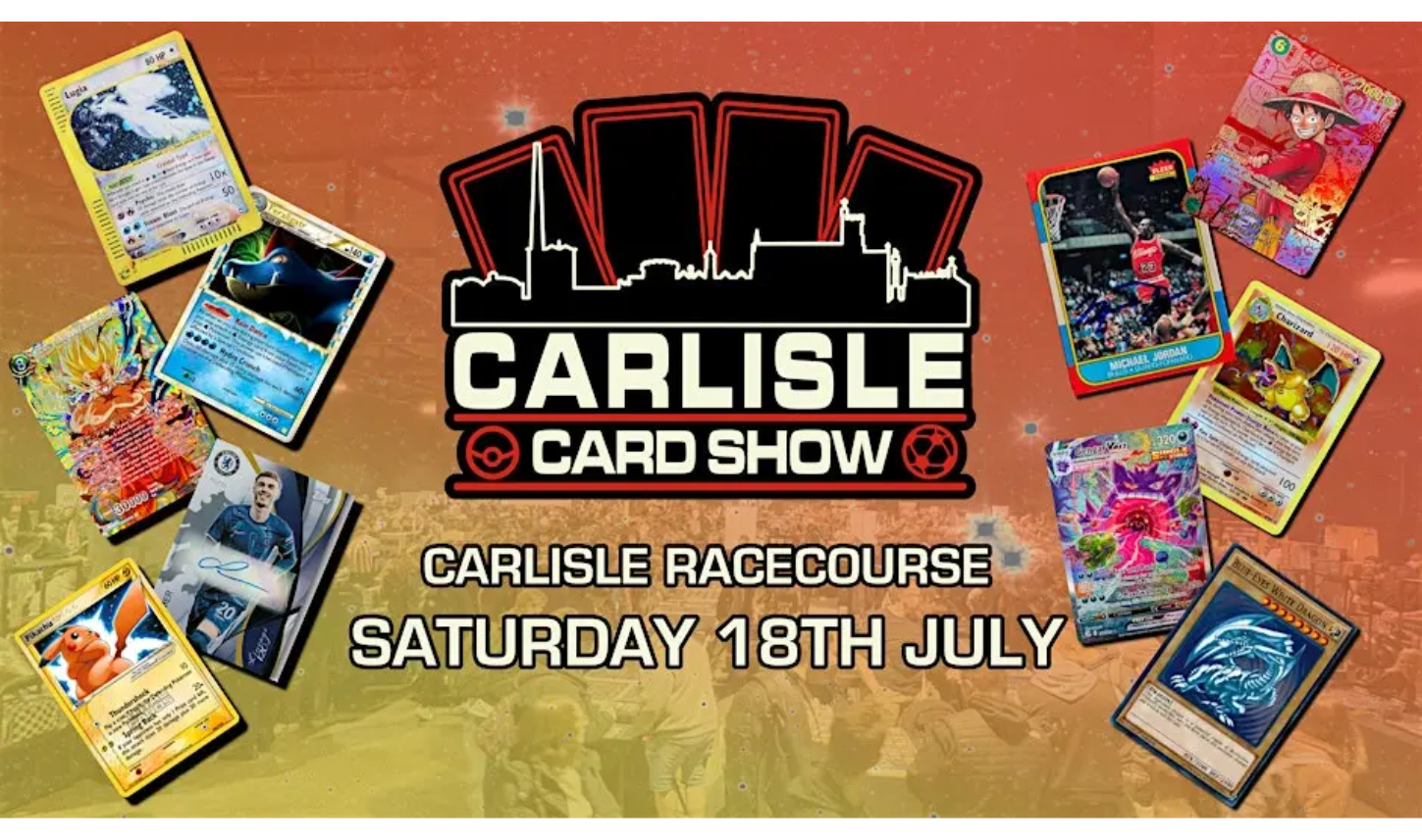 NCS Carlisle Card Show