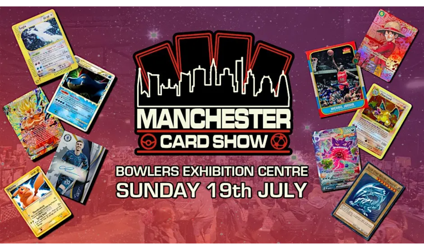 NCS Manchester Card Show