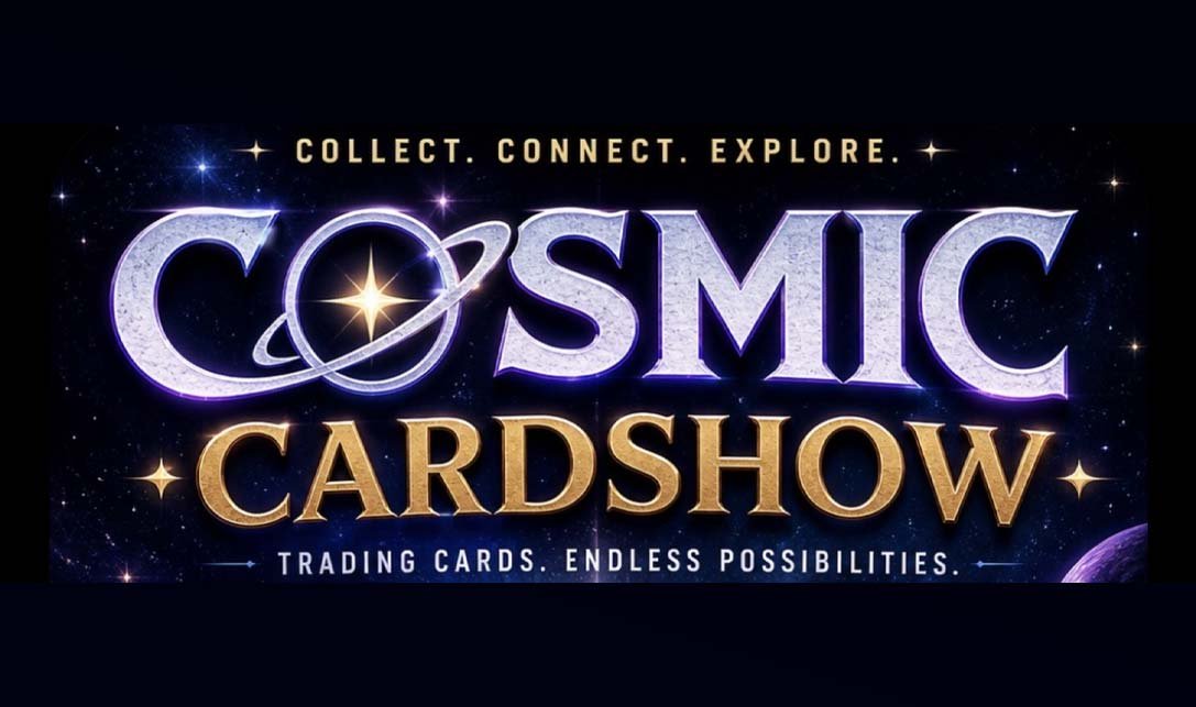 COSMIC CARDSHOW THE CRESSET
