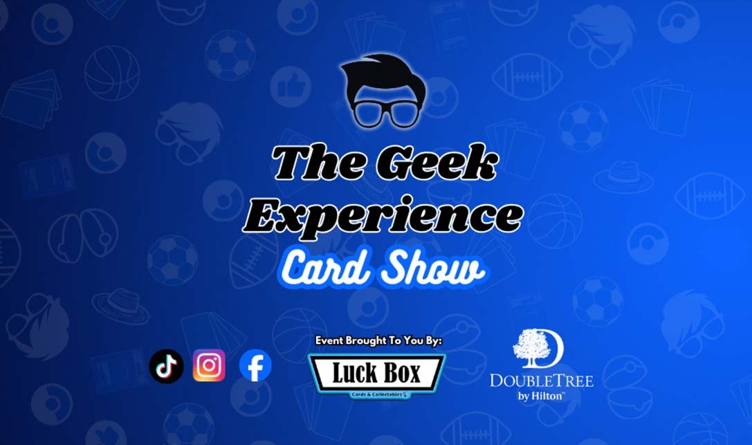 The Geek Experience Card Show