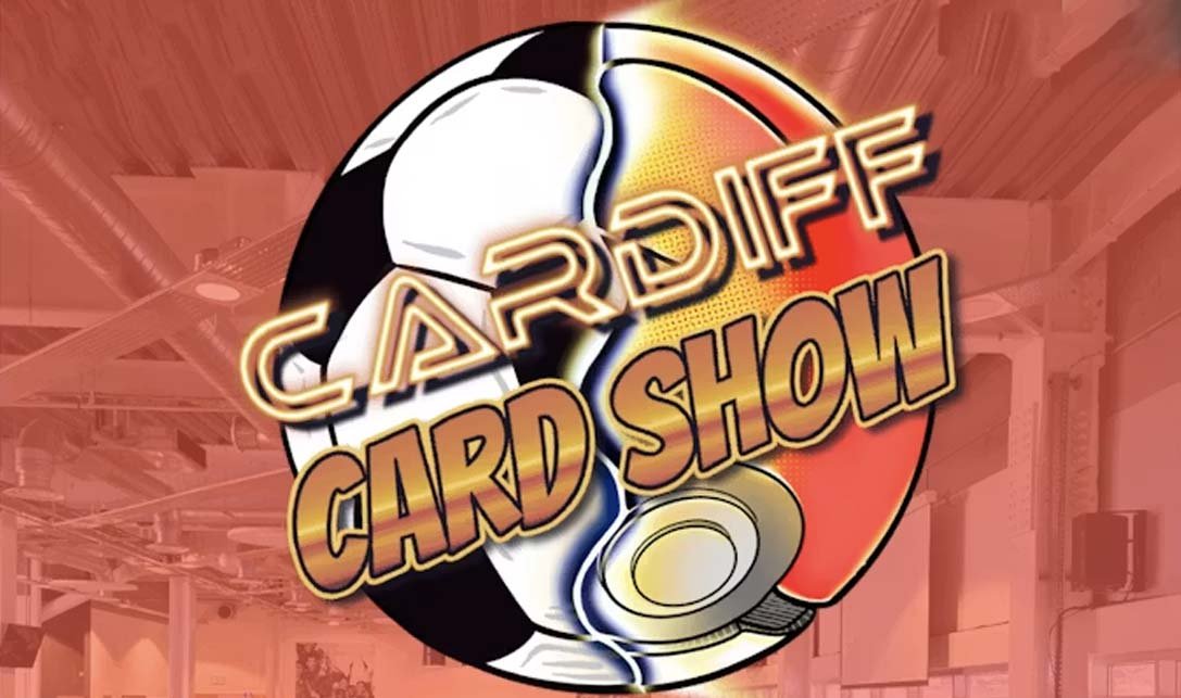 Cardiff Card Show #16