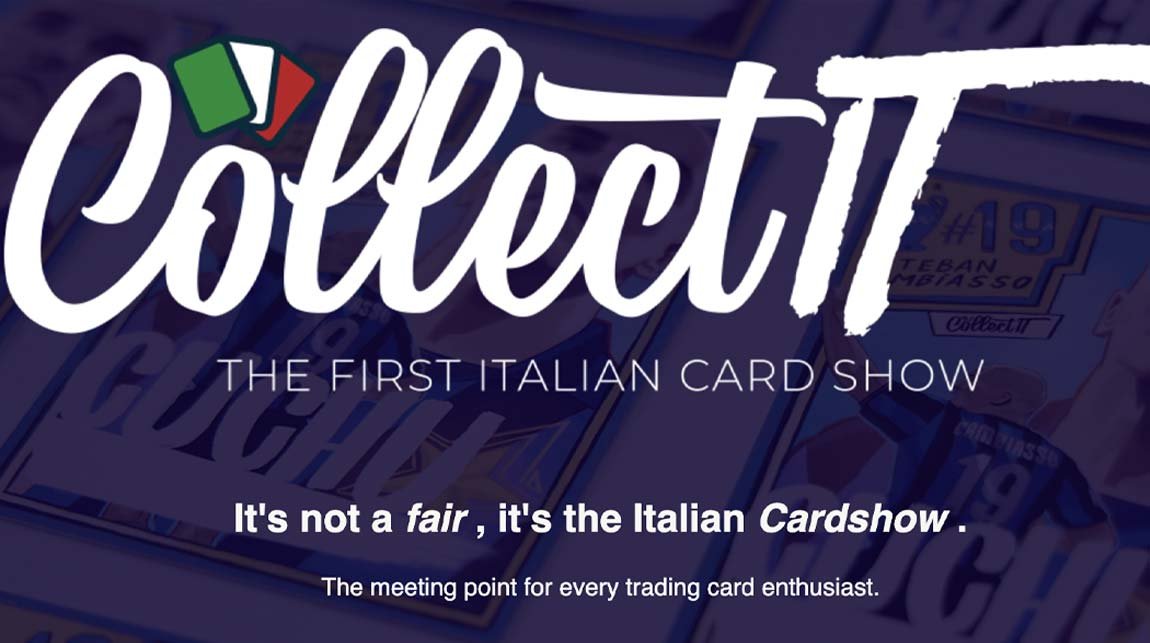 Collect IT Cardshow