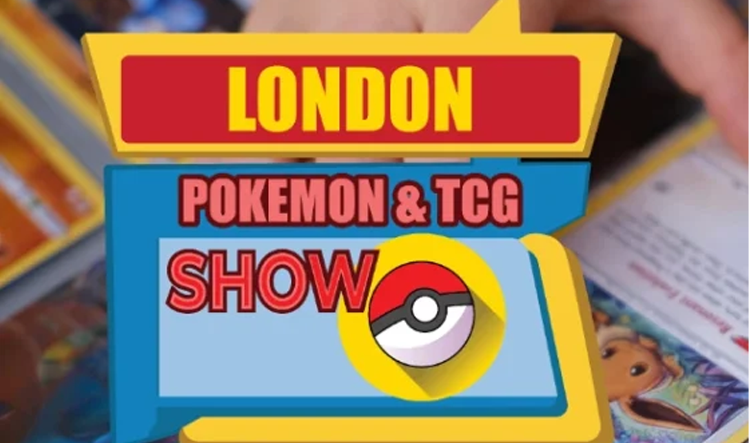 The London Pokemon & TCG Show