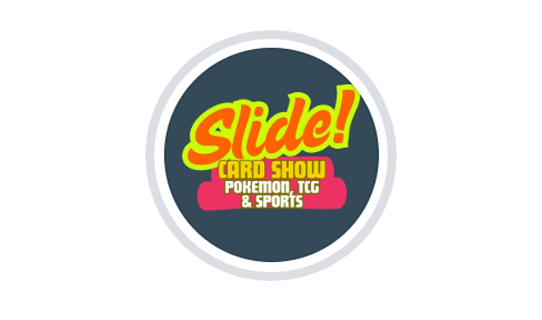 Slide! Card Show: Pokemon, TCG & Sports
