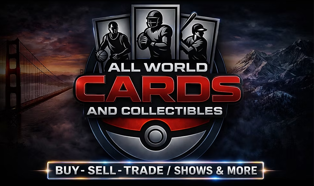 Sacramento Cards and Collectibles Show