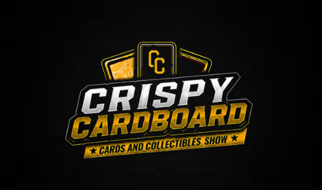 Crispy Cardboard Cards and Collectibles Show