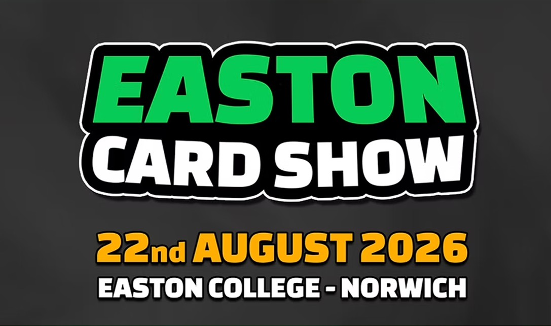 Easton Card Show 3