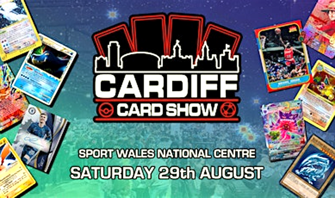 NCS Cardiff Card Show