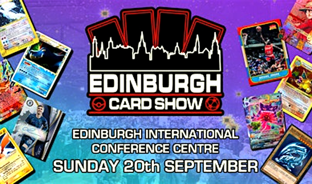 NCS Edinburgh Card Show 2