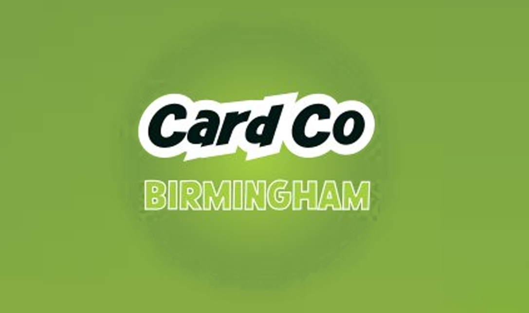 Card Co Birmingham