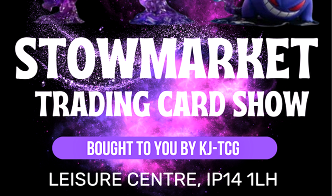Stowmarket Trading Card Show