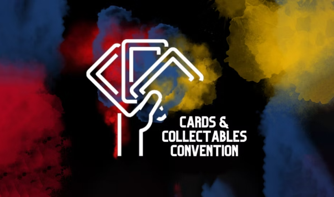 CARDS & COLLECTABLES CONVENTION
