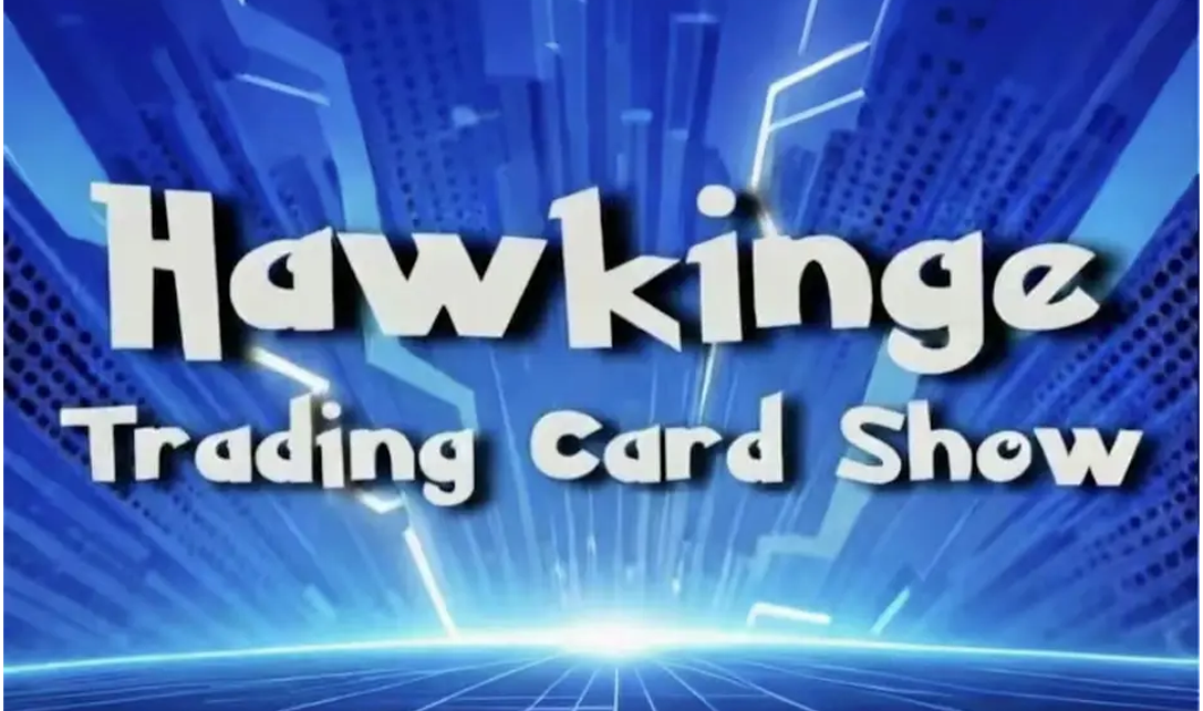 Hawkinge Card Show