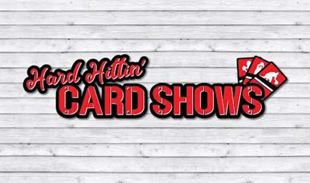 Hard Hittin Card Show