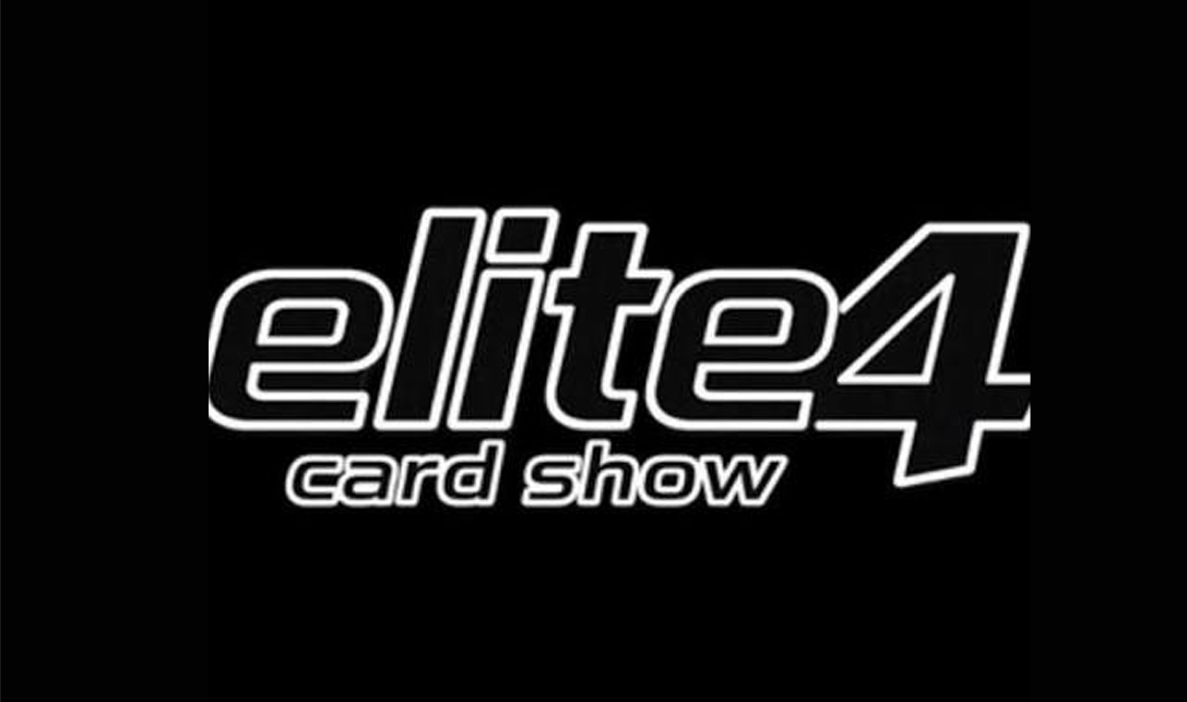 Elite 4 Card Show