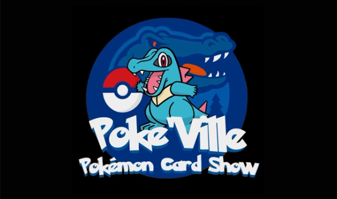 PokeVille Card Show