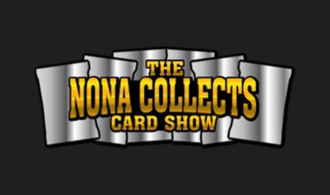 The Nona Collects Card Show