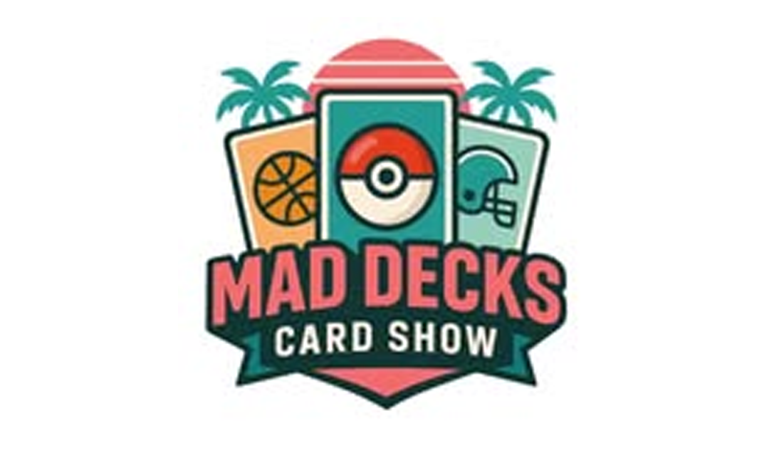 Mad Decks Card Show