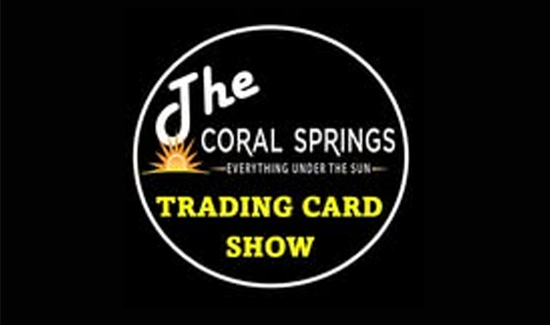 Coral Springs Trading Card Show