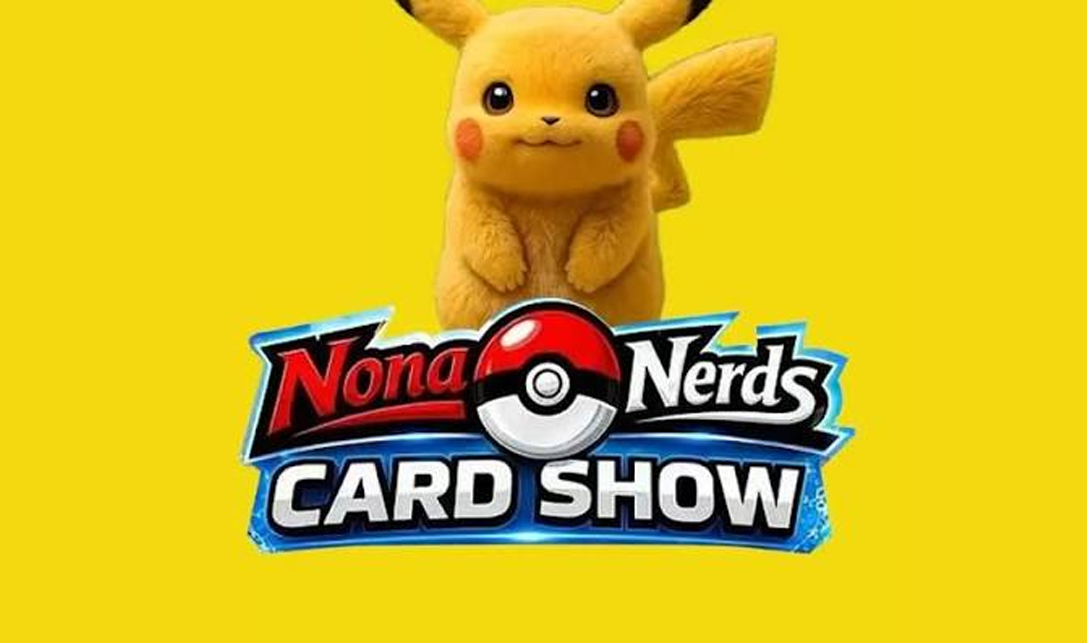 Nona Nerds Card Show