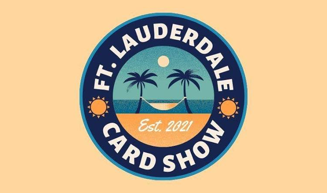 The Fort Lauderdale Card Show