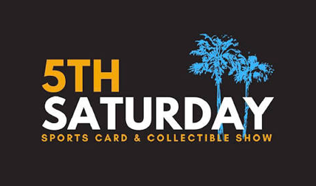 5th Saturday Sports Cards and Collectible Show