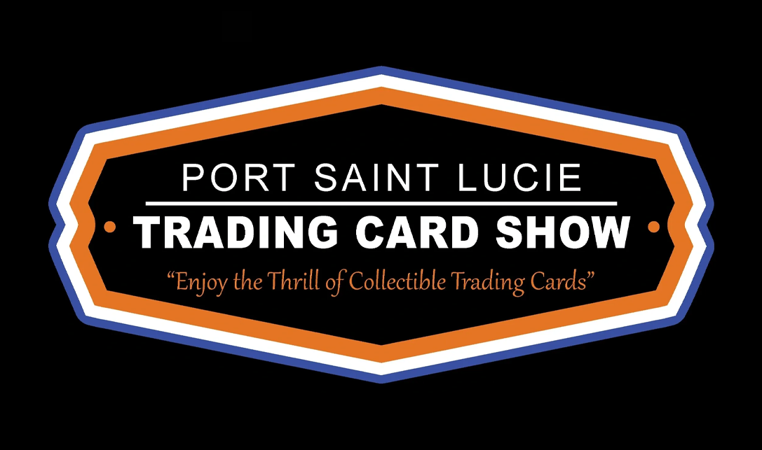 Port Saint Lucie Trading Card Show