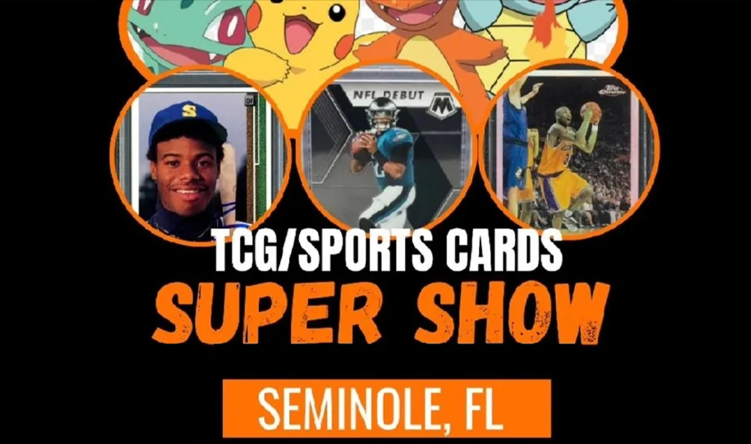 Seminole Rec Card Show