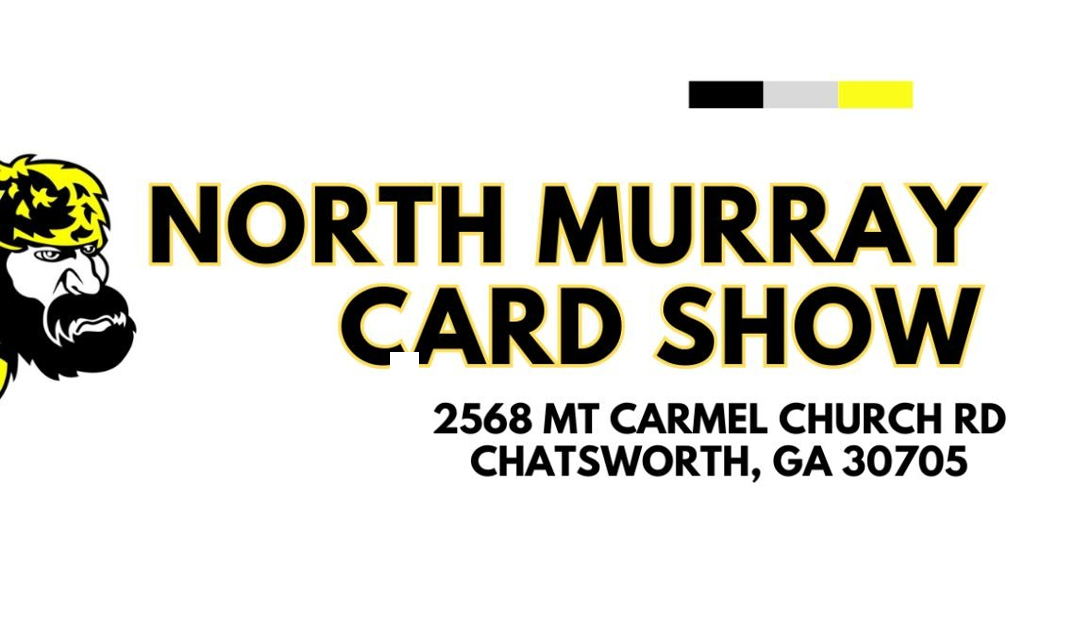 North Murray Card and Collectibles Show