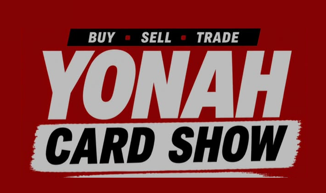 Yonah Card Show