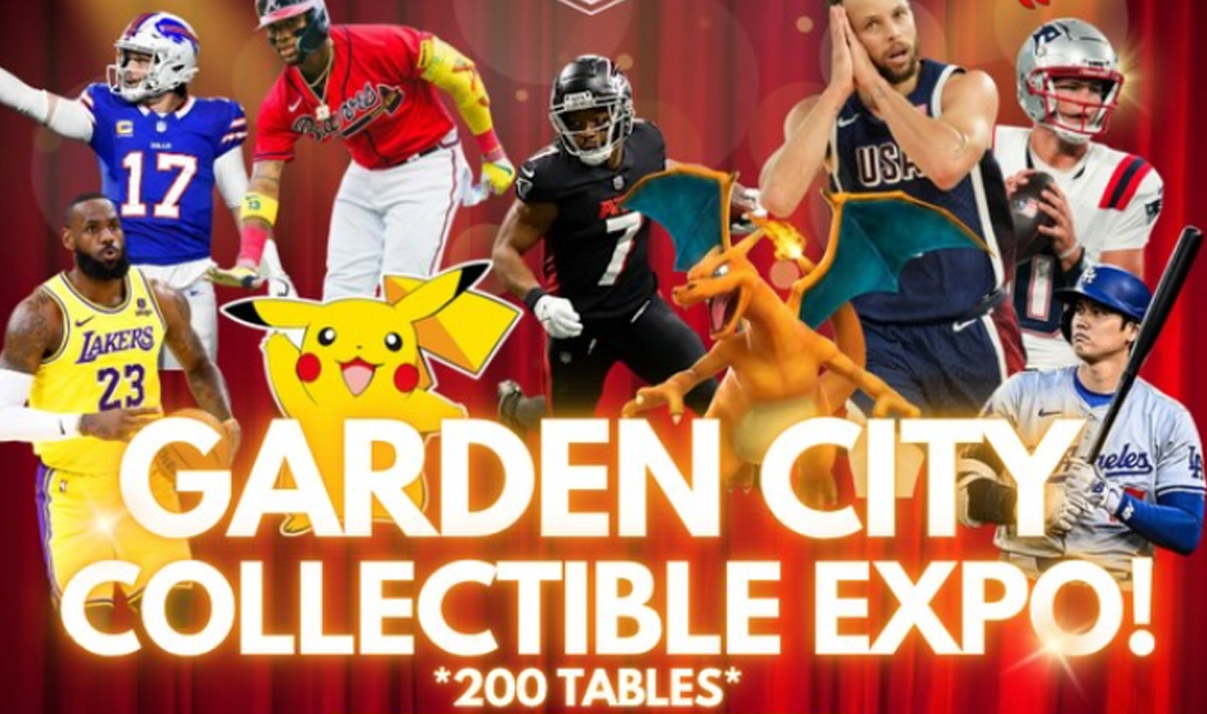 Garden City Collectible Expo