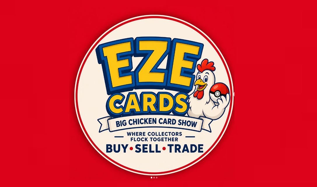 Big Chicken Card Show