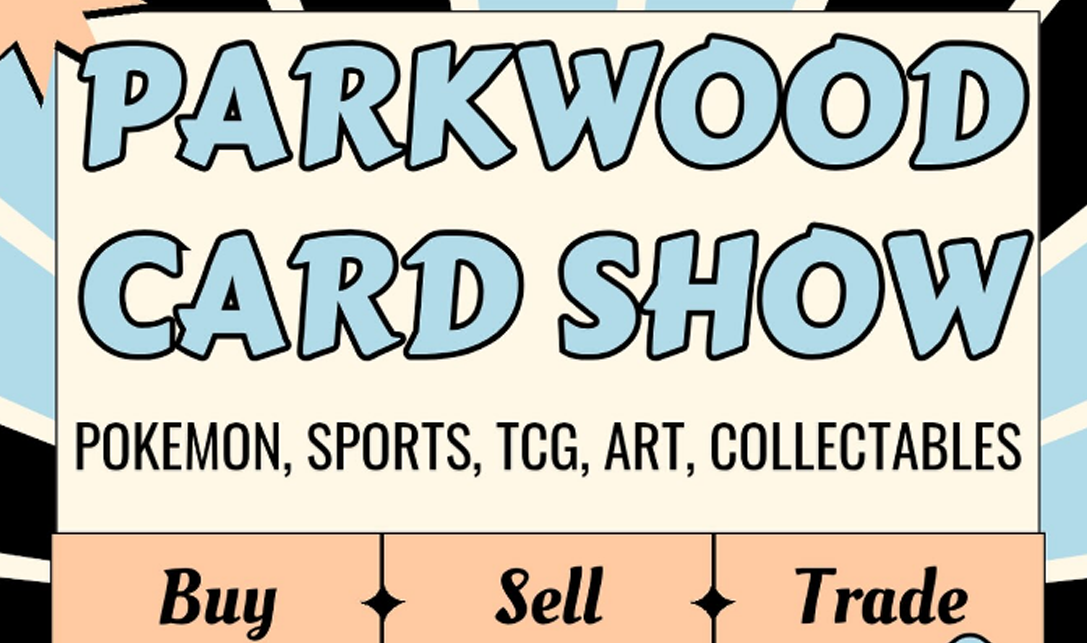 Parkwood Card Show