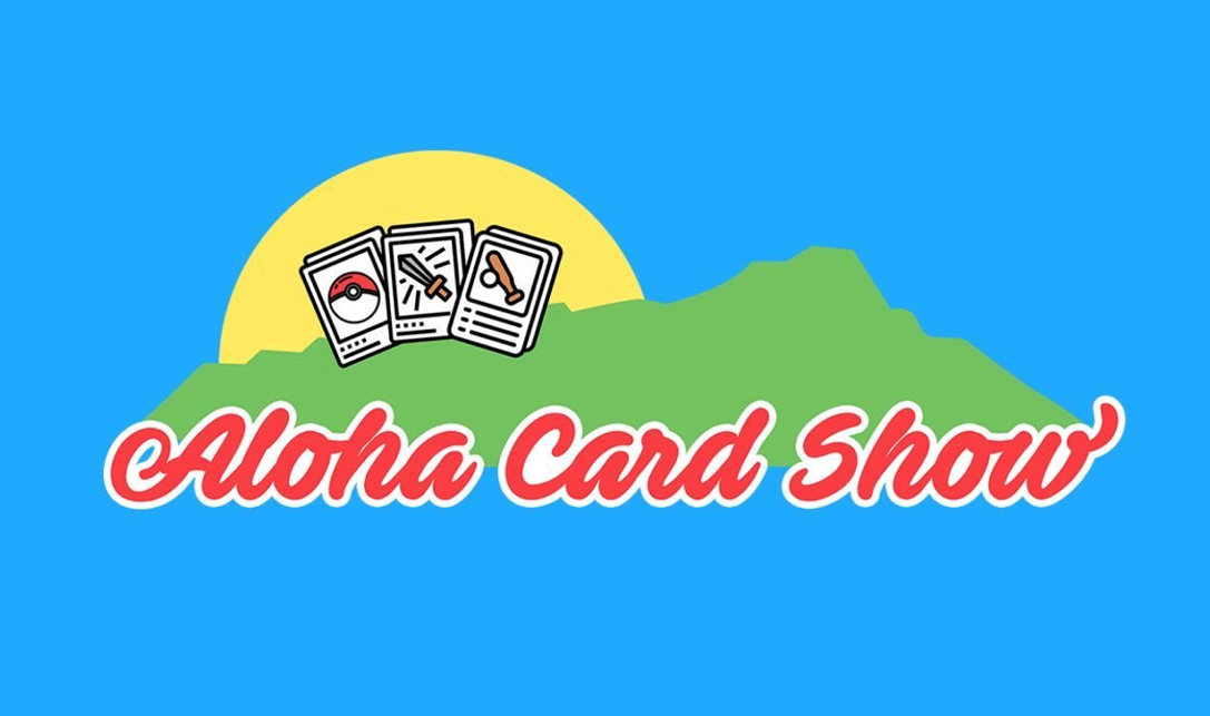 The Aloha Card Show