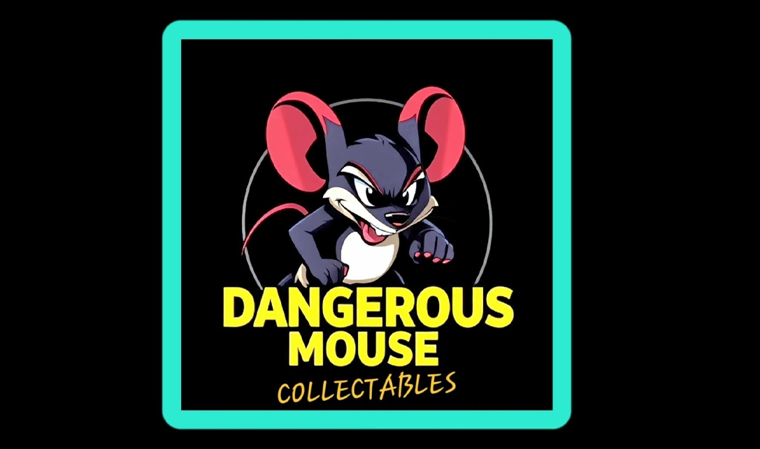Dangerous Mouse Collectables Show