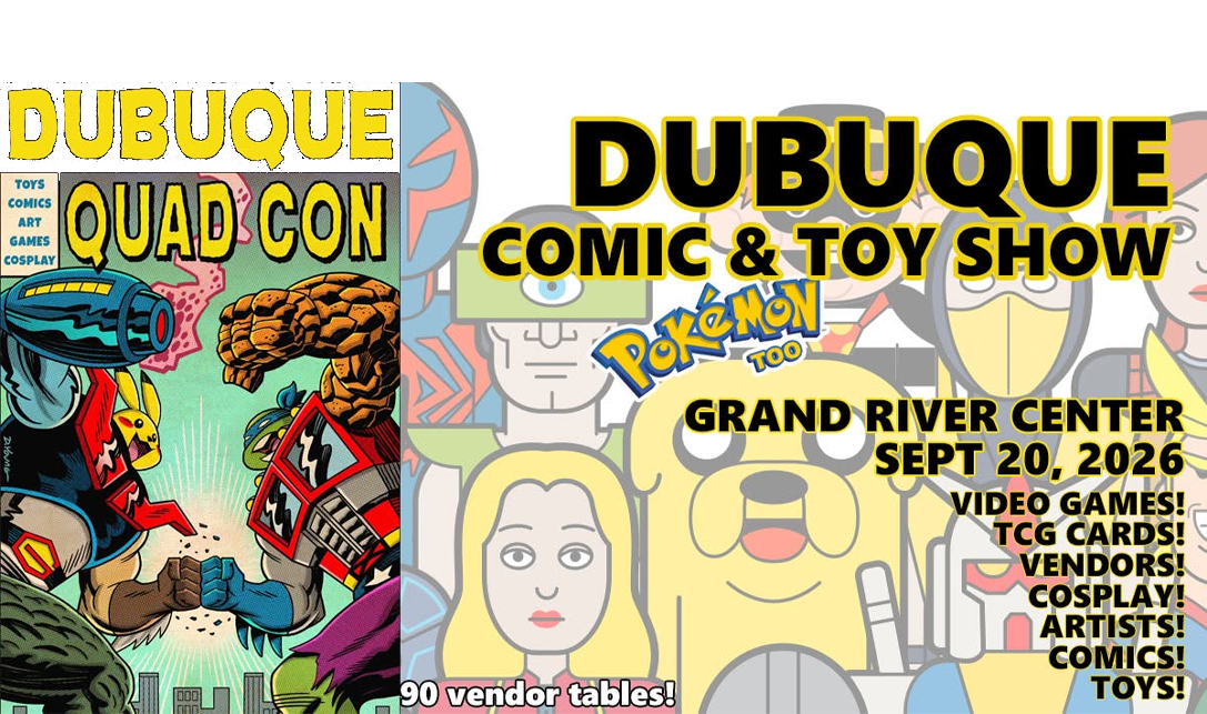 Dubuque Quad Con