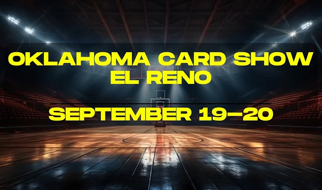 Oklahoma Card Show