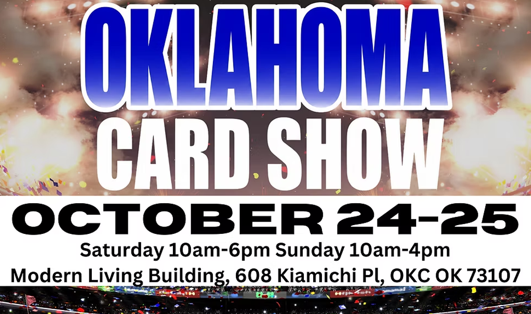 Oklahoma Card Show