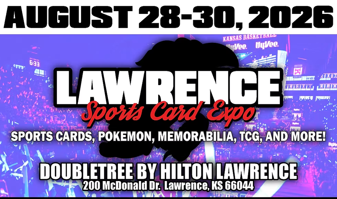 Lawrence Sports Card Expo