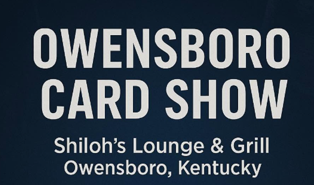 Owensboro Card Show