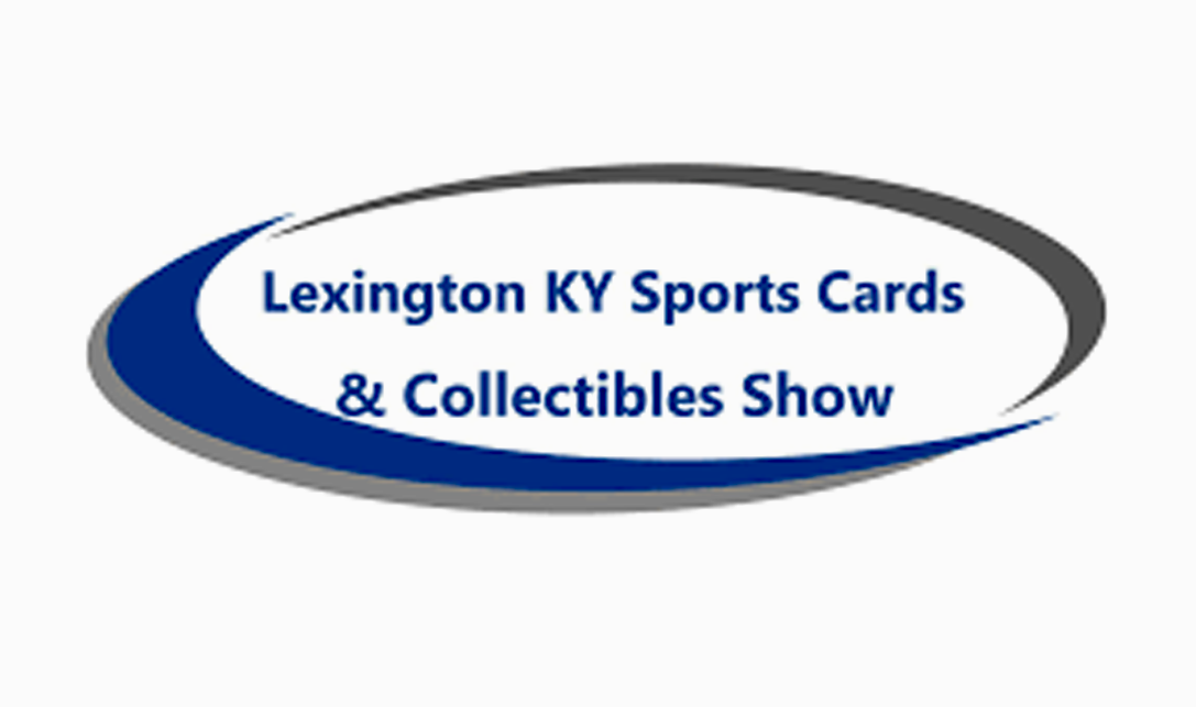 Lexington KY Sports Cards and Collectibles Show