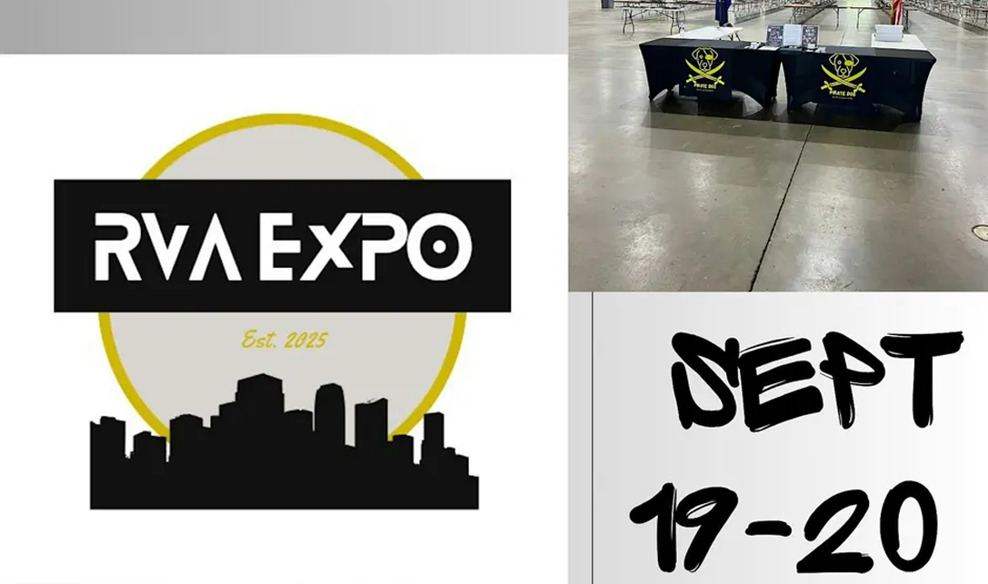 RVA Expo 6 Regional Card Show